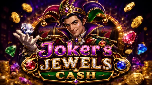Joker’s Jewels Cash